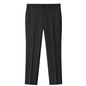 Express Performance Dress Pants 33x30 Classic Fit Gray Stretch Wrinkle Resistant